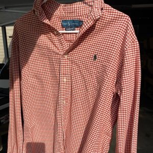 Ralph Lauren classic button down